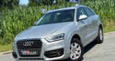 Audi Q3 2.0 TDI 177CH BUSINESS LINE QUATTRO S TRONIC 7  2013 - annonce de voiture en vente sur Auto Sélection.com