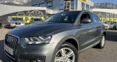 Audi Q3 occasion année 2011 boite Automatique Annonce Audi Q3 occasion Diesel 2.0 TDI 177CH QUATTRO S TRONIC 7 à VOREPPE