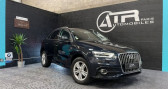 Audi Q3 occasion année 2012 boite Automatique Annonce Audi Q3 occasion Diesel 2.0 TDI 177CH S LINE QUATTRO S TRONIC 7 à Montévrain