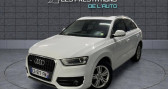 Annonce Audi Q3 occasion Diesel 2.0 TDI 177ch S-Line quattro S tronic 7 � Puteaux