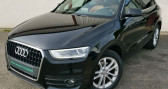 Audi Q3 occasion année 2012 boite Automatique Annonce Audi Q3 occasion Diesel 2.0 TDI 177cv Quattro S Tronic Ambition Luxe à LUZINAY