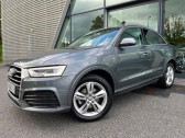Audi Q3 occasion année 2016 boite Robotisee Annonce Audi Q3 occasion Diesel 2.0 TDI 184 ch Ambition Luxe quattro S tronic 7 à Onet-le-Château