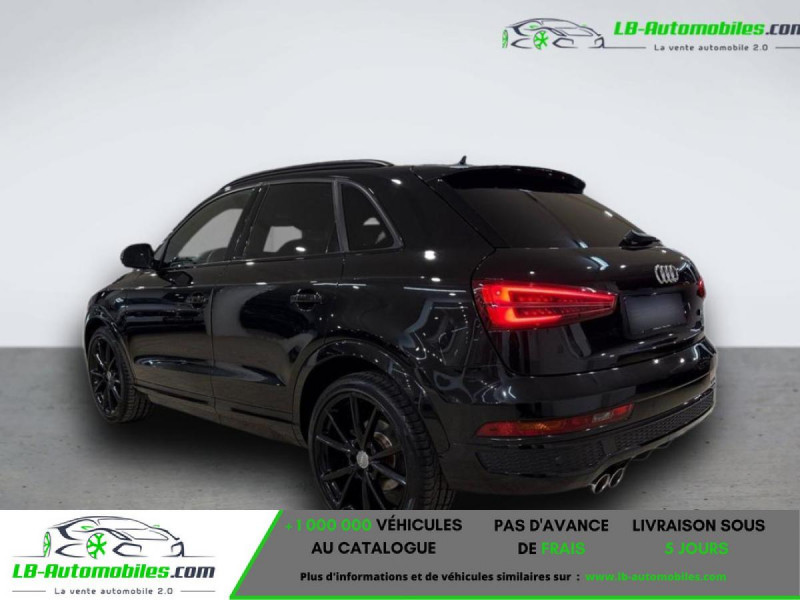 Audi Q3 2.0 TDI 184 ch BVA Quattro  occasion � Beaupuy - photo n�4