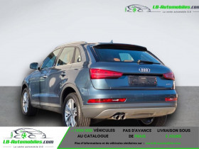 Audi Q3 2.0 TDI 184 ch BVA Quattro  occasion � Beaupuy - photo n�4