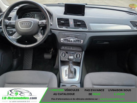 Audi Q3 2.0 TDI 184 ch BVA Quattro  occasion � Beaupuy - photo n�3