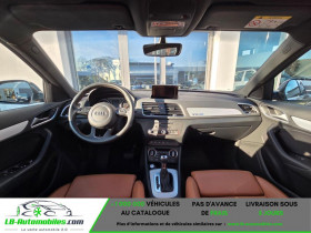 Audi Q3 2.0 TDI 184 ch BVA Quattro  occasion � Beaupuy - photo n�3