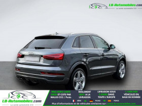 Audi Q3 2.0 TDI 184 ch BVA Quattro  occasion � Beaupuy - photo n�3