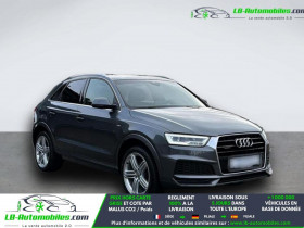 Audi Q3 2.0 TDI 184 ch BVA Quattro  occasion � Beaupuy - photo n�2