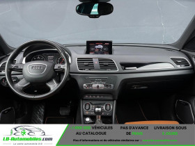 Audi Q3 2.0 TDI 184 ch BVA Quattro  occasion � Beaupuy - photo n�3