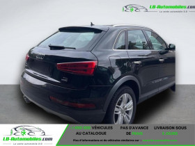 Audi Q3 2.0 TDI 184 ch BVA Quattro  occasion � Beaupuy - photo n�2