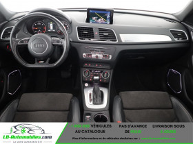 Audi Q3 2.0 TDI 184 ch BVA Quattro  occasion � Beaupuy - photo n�3