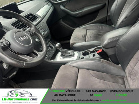 Audi Q3 2.0 TDI 184 ch BVA Quattro  occasion � Beaupuy - photo n�5