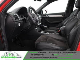 Audi Q3 2.0 TDI 184 ch BVA Quattro  occasion � Beaupuy - photo n�7