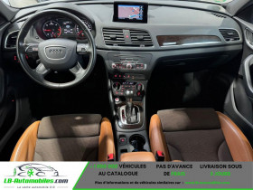 Audi Q3 2.0 TDI 184 ch BVA Quattro  occasion � Beaupuy - photo n�3