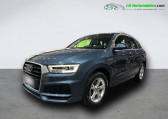 Audi Q3 occasion année 2017 boite Automatique Annonce Audi Q3 occasion Diesel 2.0 TDI 184 ch BVA Quattro à Beaupuy