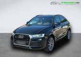 Annonce Audi Q3 occasion Diesel 2.0 TDI 184 ch BVA Quattro à Beaupuy