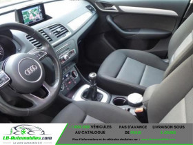 Audi Q3 2.0 TDI 184 ch Quattro  occasion � Beaupuy - photo n�6