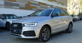 Audi Q3 2.0 TDI 184 Ch S-LINE QUATTRO S-TRONIC  2018 - annonce de voiture en vente sur Auto S&eacute;lection.com