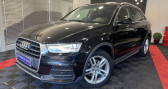 Annonce Audi Q3 occasion Diesel 2.0 TDI 184 ch S tronic 7 Quattro Ambition Luxe  CREUZIER LE VIEUX