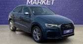 Annonce Audi Q3 occasion Diesel 2.0 TDI 184 ch S tronic 7 Quattro S line SUIVI COMPLET-RADAR � ANNECY