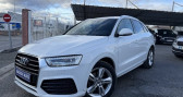 Audi Q3 2.0 TDI 184 ch S tronic 7 Quattro S line  � COURNON 63