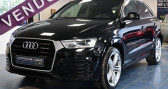 Audi Q3 2.0 TDI 184 ch S tronic 7 Quattro S line   ST SATURNIN 72