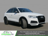 Audi Q3 occasion année 2017 boite Automatique Annonce Audi Q3 occasion Diesel 2.0 TDI 184 ch S tronic 7 Quattro à Beaupuy