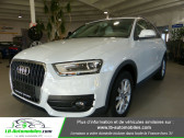 Audi Q3 occasion année 2015 boite Automatique Annonce Audi Q3 occasion Diesel 2.0 TDI 184 ch S tronic 7 Quattro à Beaupuy