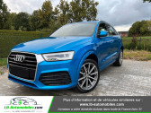 Audi Q3 occasion année 2015 boite Automatique Annonce Audi Q3 occasion Diesel 2.0 TDI 184 ch S tronic 7 / S-Line / Quattro à Beaupuy