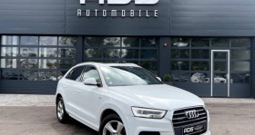 Audi Q3 occasion 2016 mise en vente à Diebling par le garage ADS AUTOMOBILE 57 - photo n°1