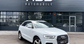 Audi Q3 occasion année 2016 boite Automatique Annonce Audi Q3 occasion Diesel 2.0 TDI 184 S line quattro S tronic 7 à Diebling
