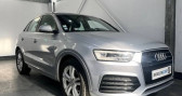 Annonce Audi Q3 occasion Diesel 2.0 TDI 184 S line quattro S tronic 7  Guipavas