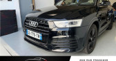 Audi Q3 2.0 TDI 184 S line quattro S tronic 7  2015 - annonce de voiture en vente sur Auto Sélection.com