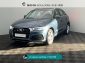 Audi Q3 occasion année 2015 boite Automatique Annonce Audi Q3 occasion Diesel 2.0 TDI 184ch Ambiente quattro S tronic 7 à Saint-Léonard