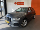 Audi Q3 occasion Gris année 2016 boite Robotisee Annonce Audi Q3 occasion Diesel 2.0 TDI 184CH AMBITION LUXE QUATTRO S TRONIC 7 à Foix
