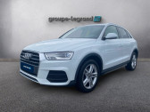 Annonce Audi Q3 occasion Diesel 2.0 TDI 184ch Ambition Luxe quattro S tronic 7  Le Havre