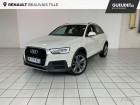 Audi Q3 occasion année 2015 boite Automatique Annonce Audi Q3 occasion Diesel 2.0 TDI 184ch quattro S tronic 7 à Beauvais