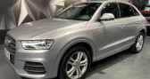 Annonce Audi Q3 occasion Diesel 2.0 TDI 184CH S LINE QUATTRO S TRONIC 7 à AUBIERE
