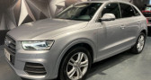 Audi Q3 occasion année 2015 boite Automatique Annonce Audi Q3 occasion Diesel 2.0 TDI 184CH S LINE QUATTRO S TRONIC 7 à AUBIERE