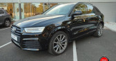 Audi Q3 occasion année 2015 boite Automatique Annonce Audi Q3 occasion Diesel 2.0 TDI 184ch S line quattro S tronic 7 à COLMAR