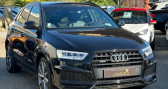Audi Q3 occasion année 2017 boite Automatique Annonce Audi Q3 occasion Diesel 2.0 TDI 184CH S LINE QUATTRO S TRONIC 7 à COLMAR