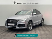 Audi Q3 occasion année 2015 boite Automatique Annonce Audi Q3 occasion Diesel 2.0 TDI 184ch S line quattro S tronic 7 à Saint-Léonard