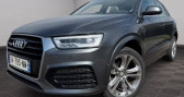 Annonce Audi Q3 occasion Diesel 2.0 TDI 185 quattro S line 2015 SUV GPS MMI LED Cam�ra PDC B � Uckange