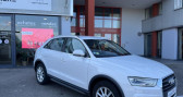 Annonce Audi Q3 occasion Diesel 2.0 TDI Phase 2 ultra 150 cv Ambiante � Mulhouse