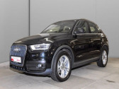 Audi Q3 occasion année 2014 boite Automatique Annonce Audi Q3 occasion Diesel 2.0 TDI Quattro 177 S Line à Beaupuy