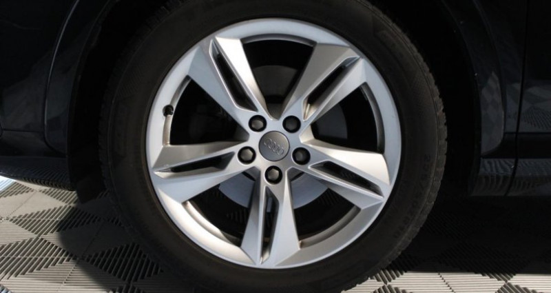 Audi Q3 2.0 TDI Quattro 184ch S-tronic S-Line 2015 - photo n°5 Audi Q3 2.0 TDI Quattro 184ch S-tronic S-Line  occasion à Monboucher sur jabron - photo n°5