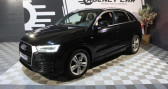 Audi Q3 occasion  année 2015 boite Automatique Annonce Audi Q3 occasion Diesel 2.0 TDI Quattro 184ch S-tronic S-Line à Monboucher sur jabron