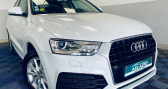 Audi Q3 occasion année 2016 boite Manuelle Annonce Audi Q3 occasion Diesel 2.0 TDI Ultra 150 ch Ambiente à Sannerville
