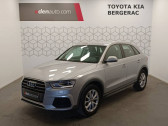 Audi Q3 occasion année 2015 boite Manuelle Annonce Audi Q3 occasion Diesel 2.0 TDI Ultra 150 ch Ambiente à Saint-Laurent-des-Vignes