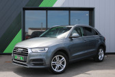 Annonce Audi Q3 occasion Diesel 2.0 TDI Ultra 150 ch Ambition Luxe  Jaux